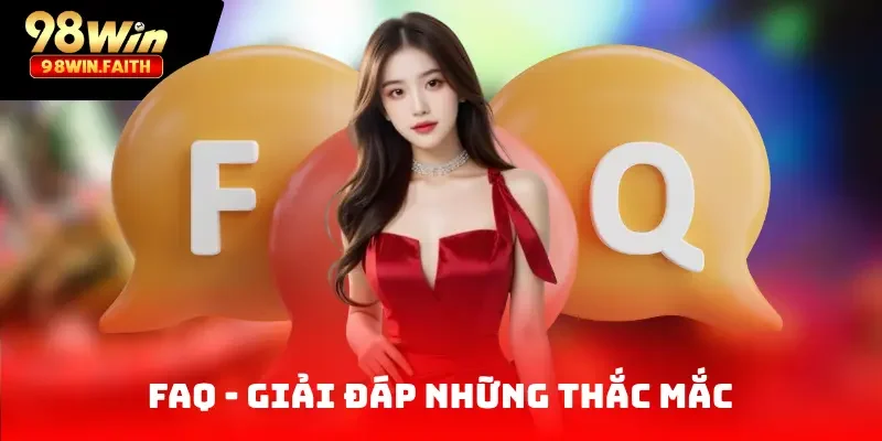 98Win 33 Giải đáp những thắc mắc tại trang game 98Win