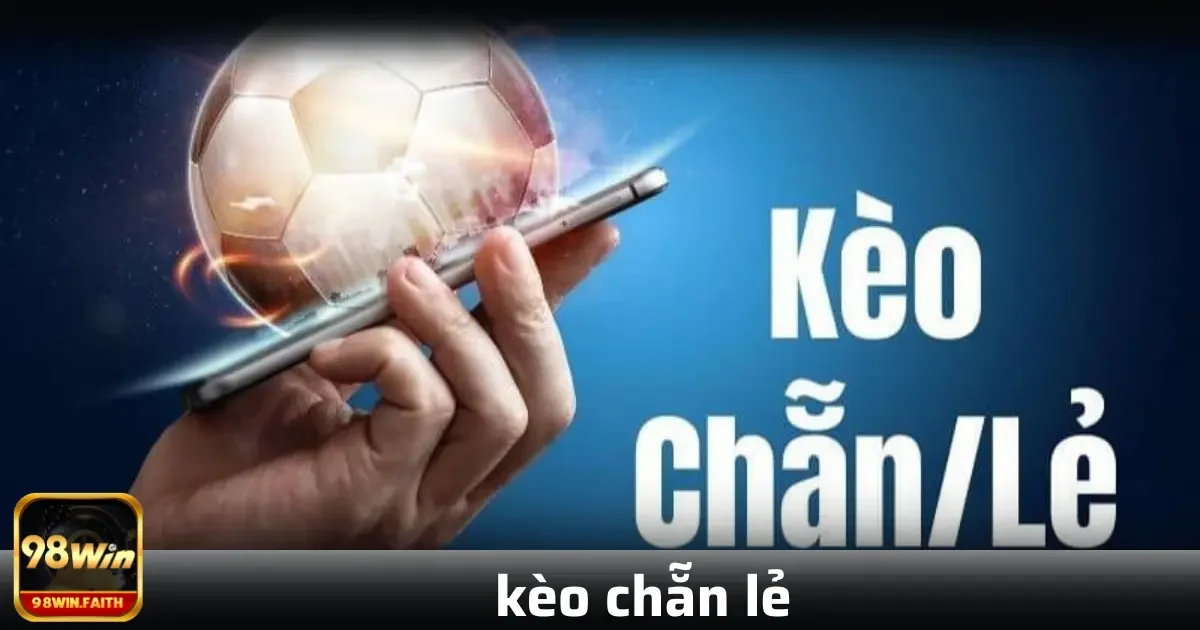 Kèo Chẵn Lẻ – Cách Cược Đơn Giản Nhưng Tỷ Lệ Thắng 50/50 3 Với cách cược này, người chơi cần xác định rõ tâm lý trận đấu để đưa ra chiến thuật phù hợp, đặc biệt là trong các trận đấu lớn, có tính cạnh tranh cao.