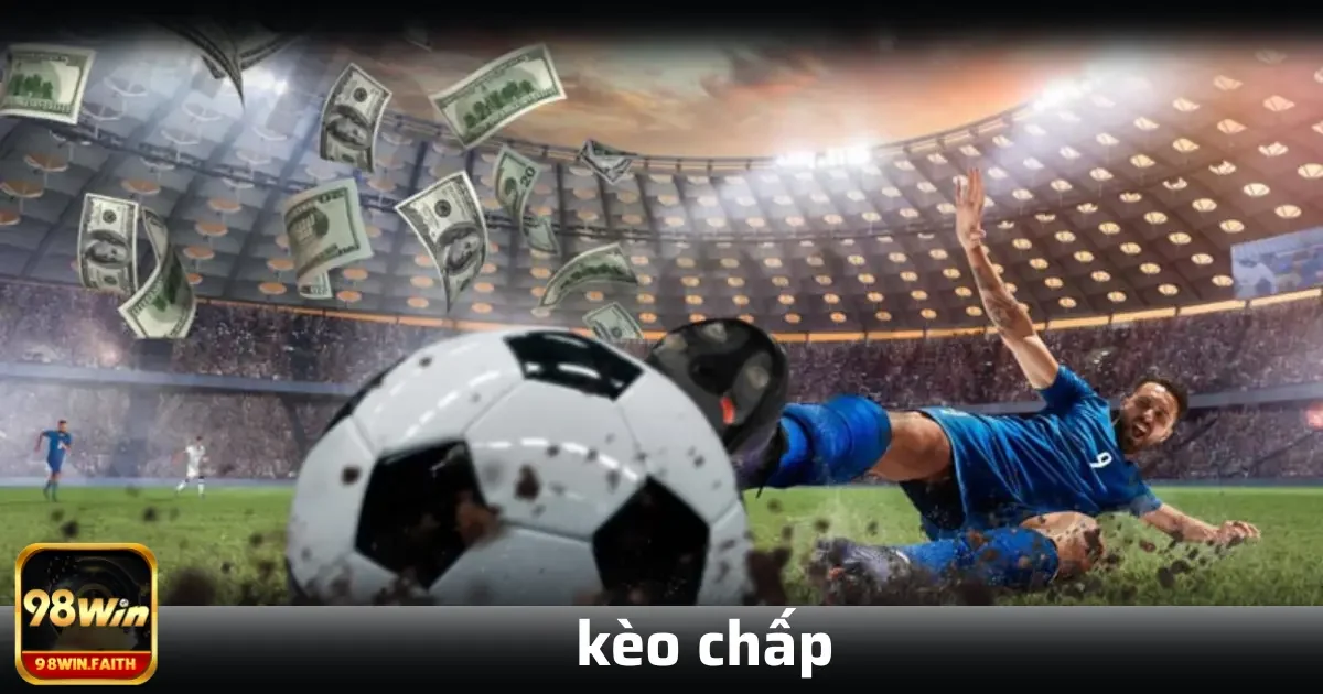 Kèo Chấp – Cách Cá Cược Bóng Phổ Biến Nhất Hiện Nay 4 Nếu đội chấp thắng cách biệt đúng 1 bàn, cược sẽ thường hòa hoặc người chơi thua nửa tiền tùy vào quy định.