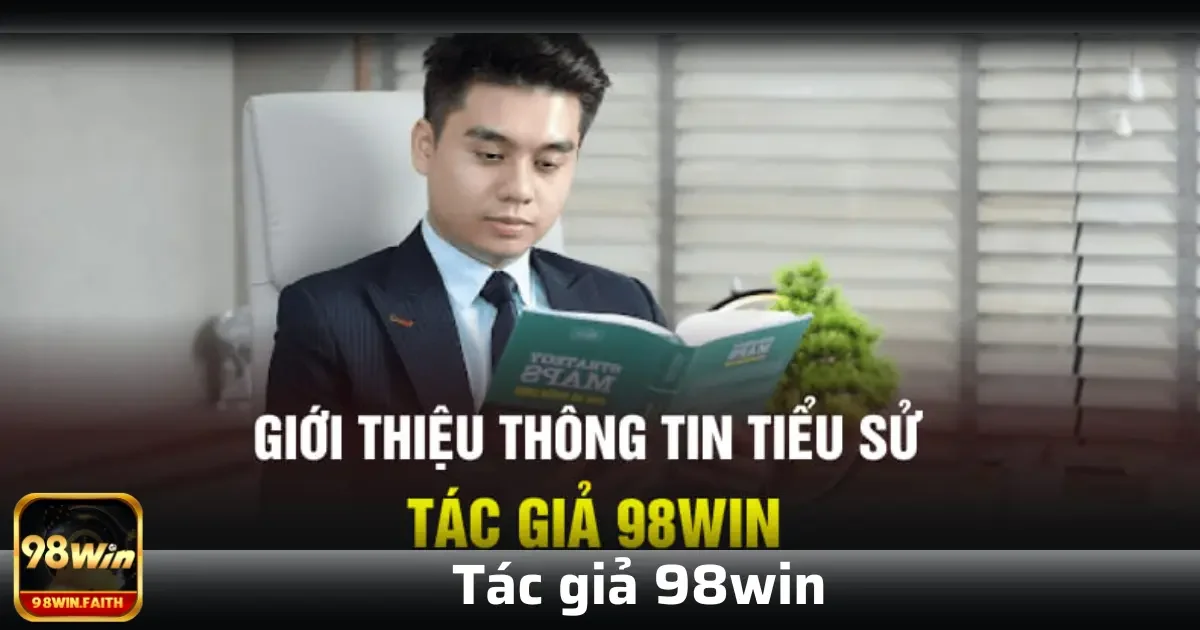 Tác giả 98win 1 Mỗi nội dung xuất bản từ 98win đều là kết quả của sự phối hợp hài hòa giữa đội ngũ biên tập viên, tác giả và các chuyên gia soi kèo giàu kinh nghiệm.