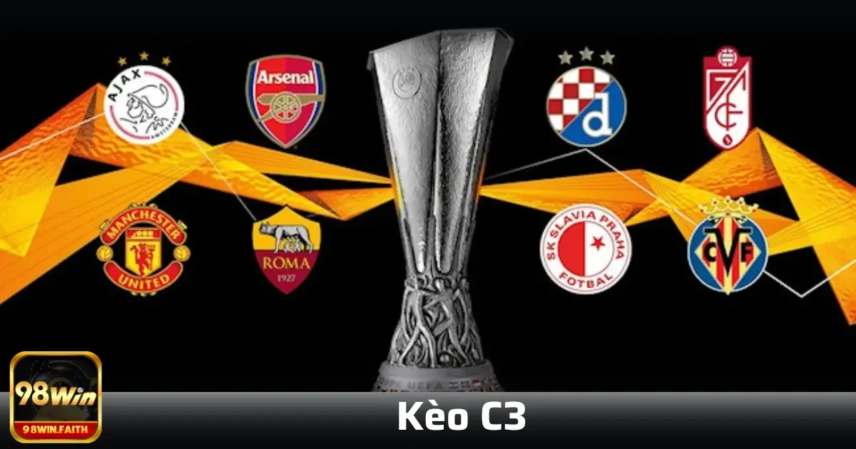 Kèo C3 – Giải Conference League Và Bí Quyết Đọc Kèo Hiệu Quả 2 Các nhà cái lớn đều đưa ra các loại kèo phù hợp với từng trận đấu, trong đó nổi bật nhất là kèo c3.