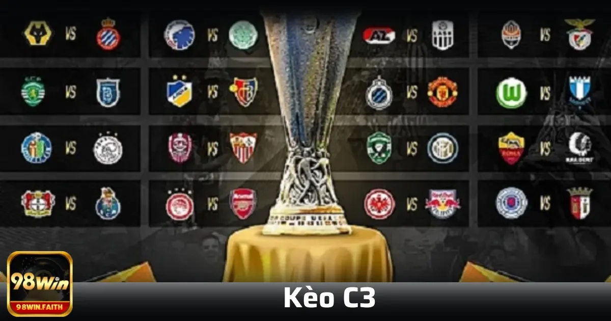 Kèo C3 – Giải Conference League Và Bí Quyết Đọc Kèo Hiệu Quả 3 Trong đó, kèo c3 là một trong những loại kèo phổ biến và mang lại nhiều cơ hội chiến thắng cho các tay chơi cá cược.