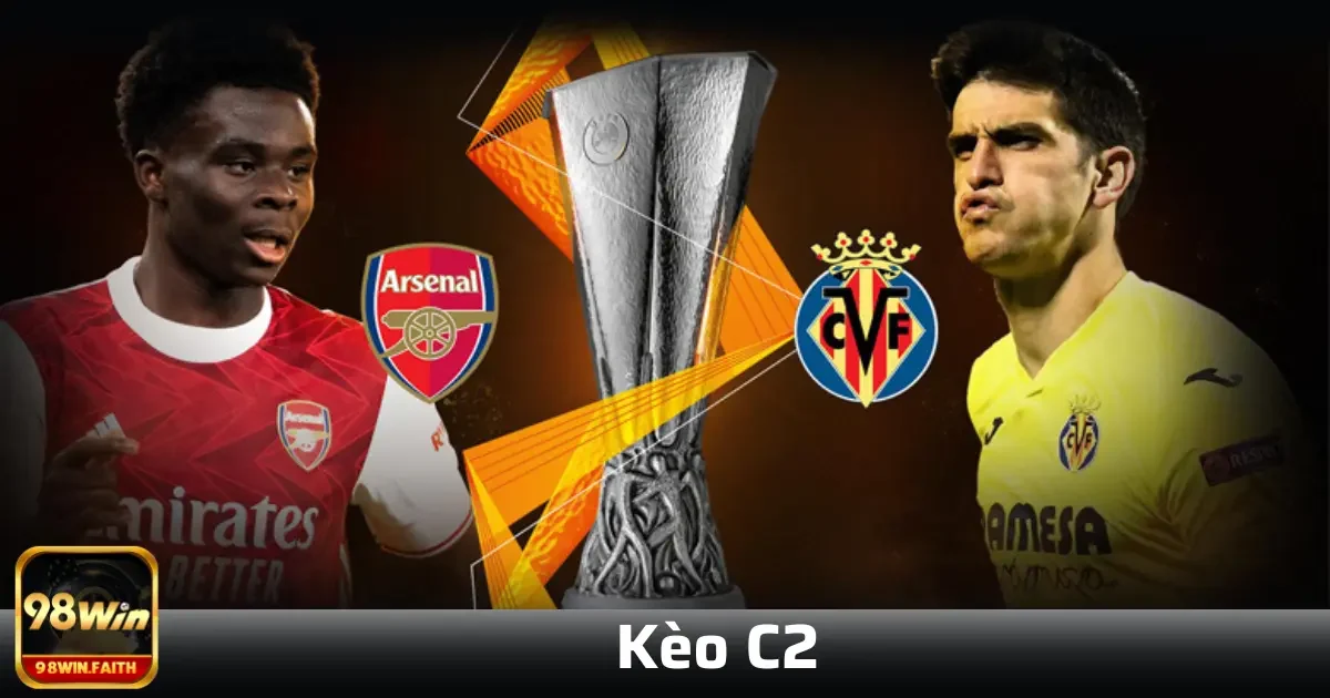 Kèo C2 – Hiểu Rõ Cách Cược Europa League Để Tránh Mất Tiền 2 Kèo c2 thường có mức cược và các loại cược đa dạng hơn so với C1.