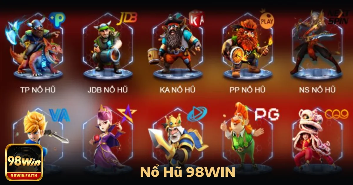 Kho game đa dạng – sự phong phú về chủ đề và thể loại
