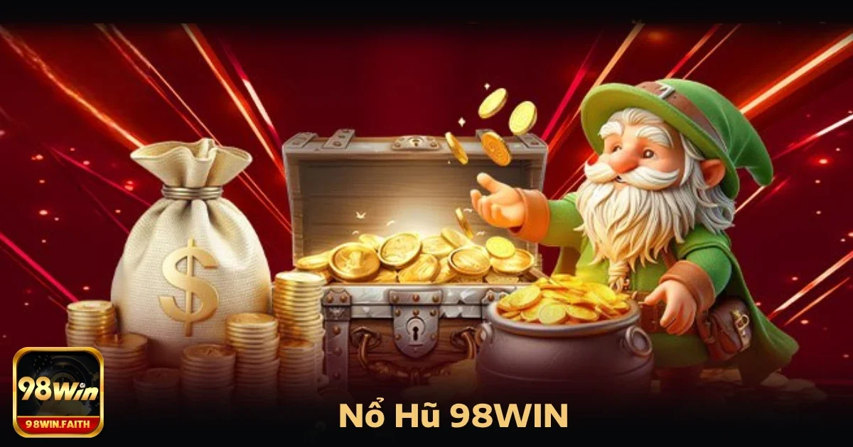 Chủ đề thần tài đã trở thành biểu tượng không thể thiếu trong các trò chơi slot của các nhà phát hành lớn.