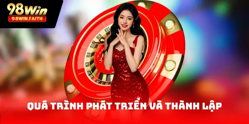 98Win 23 Quá trình phát triển và thành lập